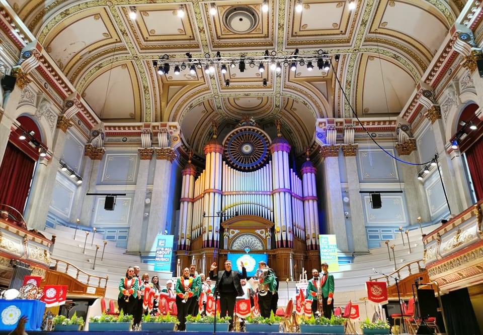 Hebden Bridge Band tweet media