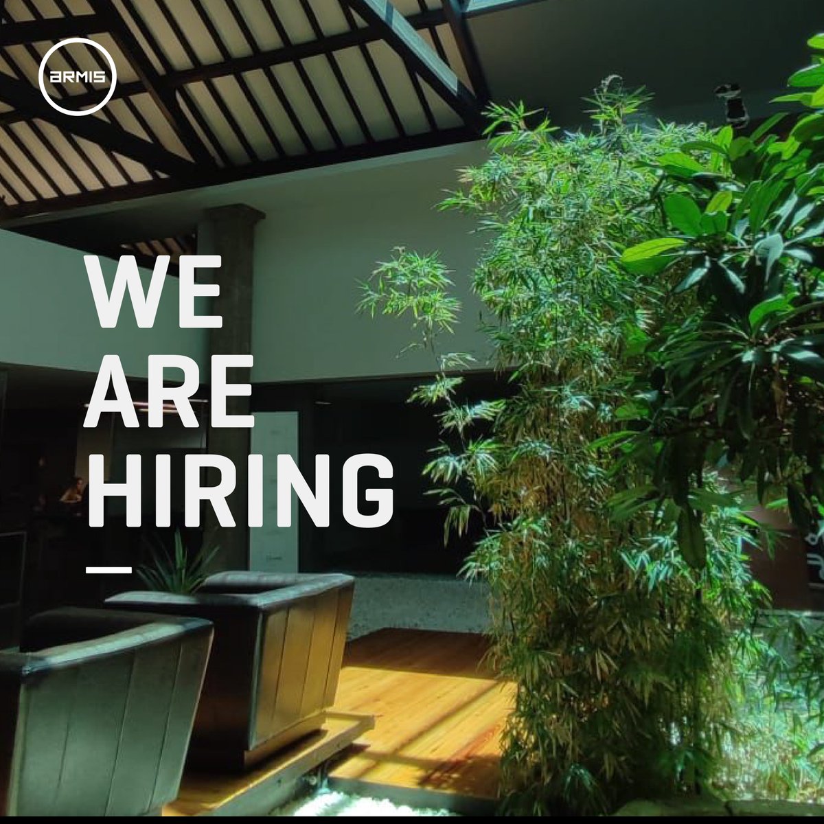 ArmisGroup's tweet photo. In offices or in remote work, we work daily to deliver the best solutions with maximum efficiency. 👨‍💻

Join our #ARMISCommunity as a Human Resources Trainee (IEFP)!💥 

Get to know more at https://t.co/juF6sMGzzS https://t.co/tY5VVWeMXZ