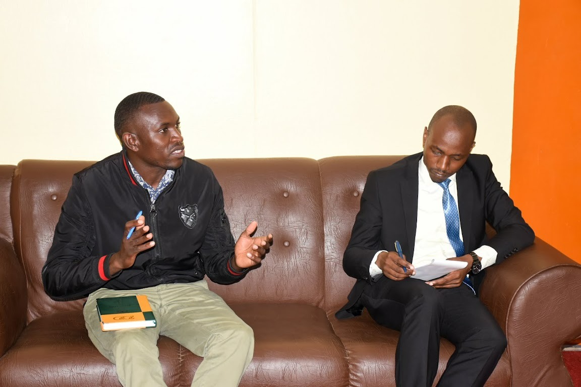 MediaCouncilK's tweet photo. Access To Information: The @MediaCouncilK urges county security team in Nakuru Region to guarantee media space to enable them to exercise their role as public watchdogs. 
More: https://t.co/xECf0z6E5w https://t.co/W3KSD6DQ0h