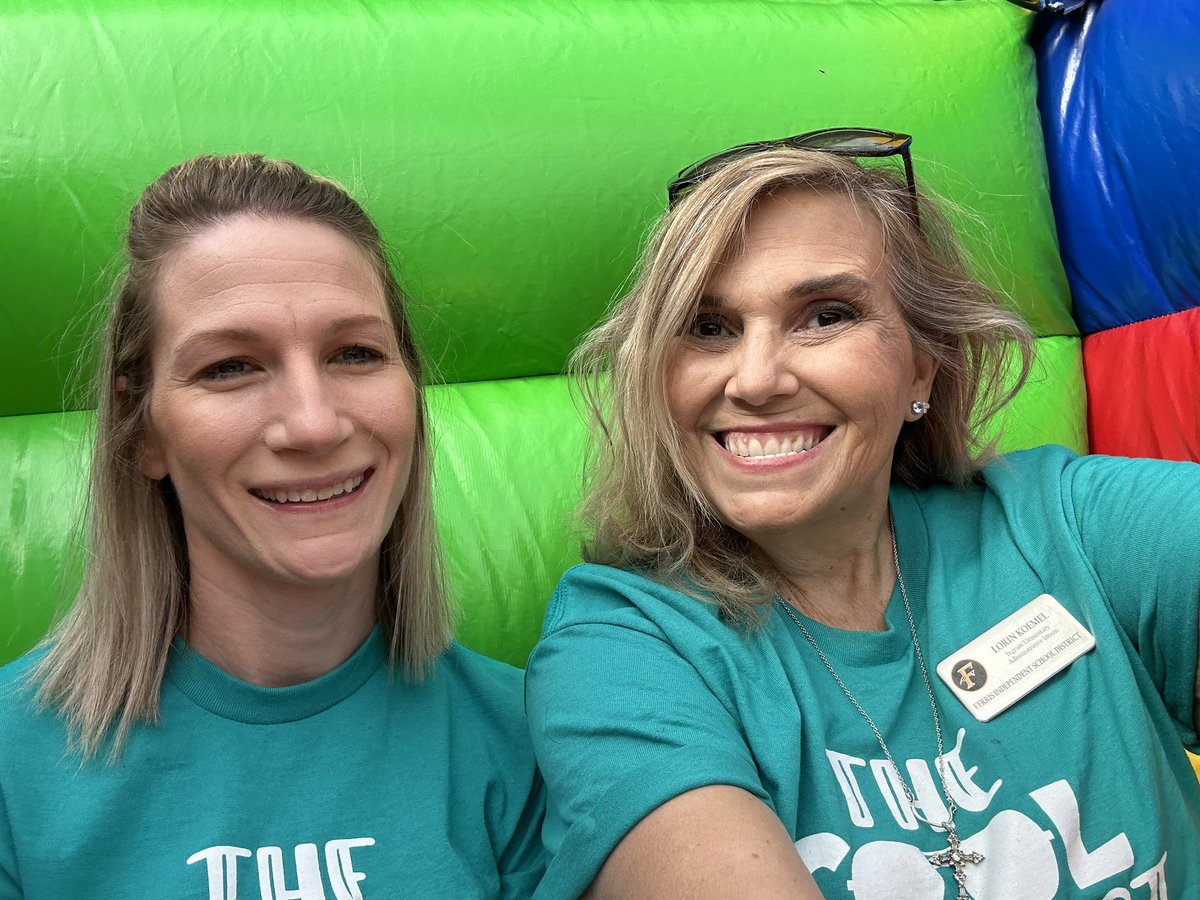 Lorin Cinnamon Koemel, M.Ed. tweet media