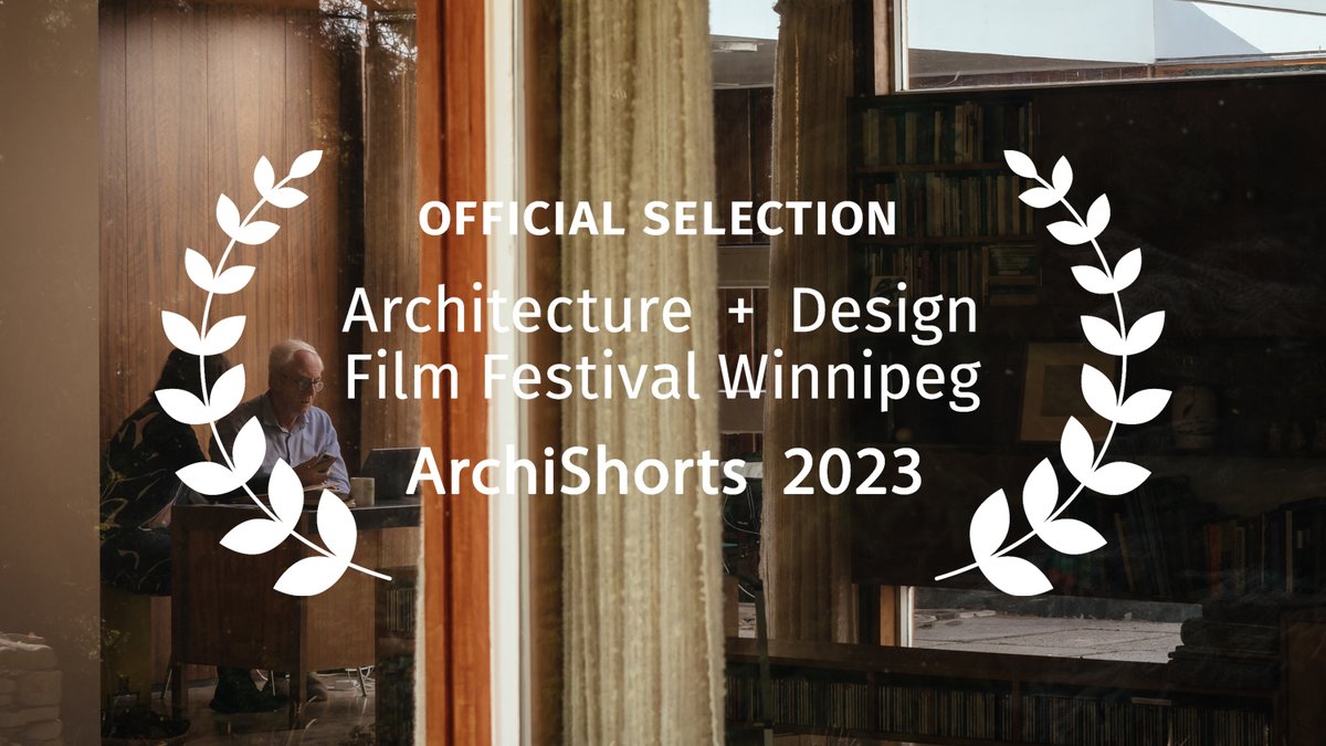 We're excited to see that @clickclickjim &amp; <a href="/twicelynamed/">Sofia Smith 🦇</a>'s brilliant film on #HighSunderland by <a href="/loadermonteith/">Loader Monteith Architects</a> - from our 2022 #DoolanAwards showcase - will be featured in @wpgarch's Architecture+Design Film Festival tomorrow, as part of their ArchiShorts series🎥 Huge congrats!