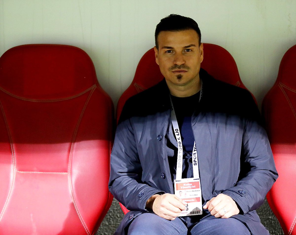 Patience is a key element of success..

#AltinorduFK