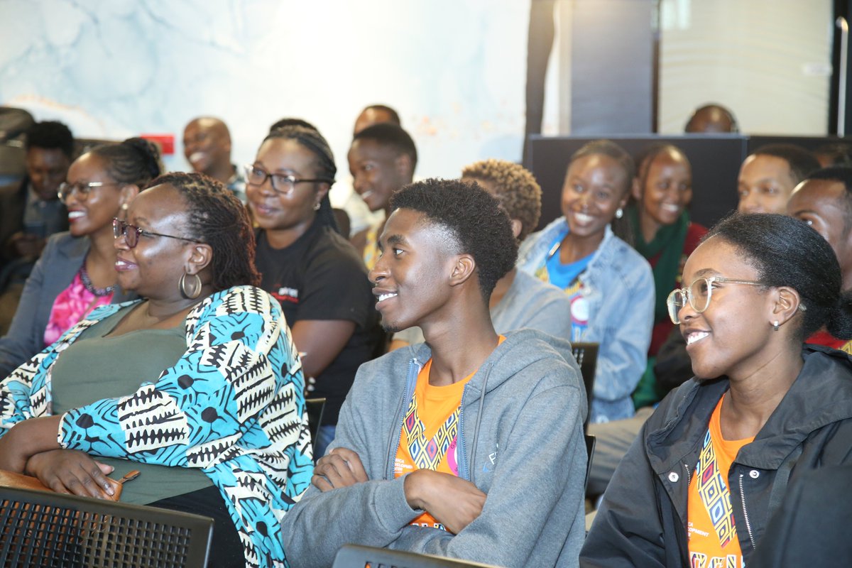 MicrosoftADC's tweet image. #TeamRuby have finalized their pitch!

Their solution is dubbed "Jambo Care" - A program that translates local dialect to English/Swahili, to make it easy for any doctor to understand symptoms. 

Will this solution win it this season? 🤔

Stay tuned!

#GOLSeason4 #MicrosoftADC