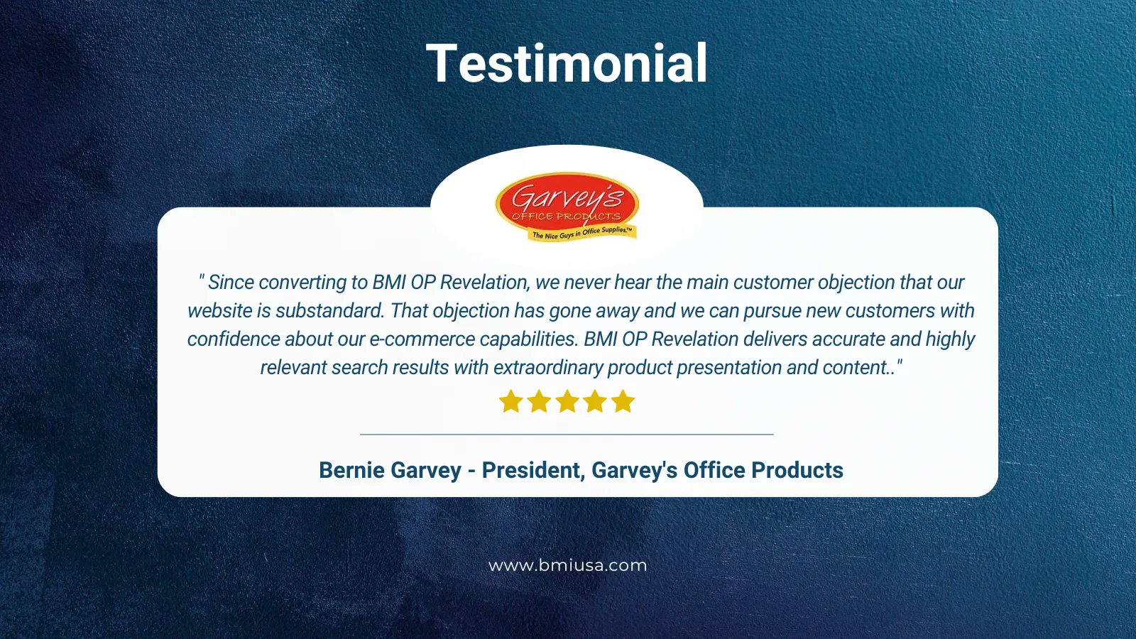 Garvey's office products deals