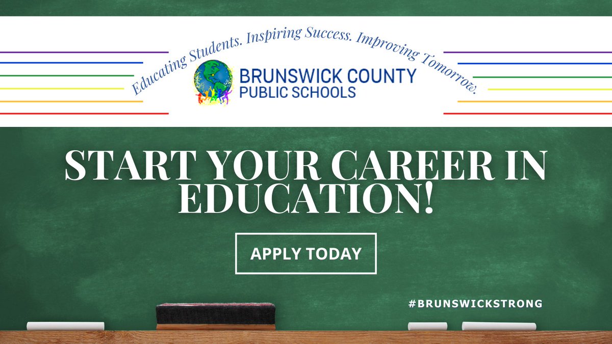 Brunswick County Public Schools tweet media