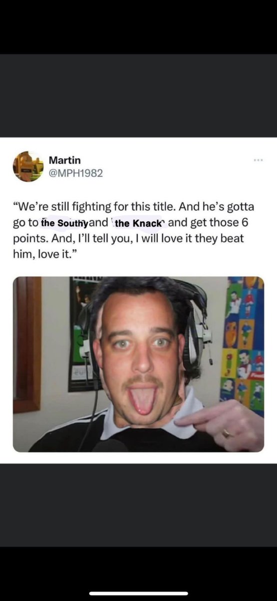 A few words from the director of football SIR Chris grant  ahead of Sunday !!  

Win lose or draw we on the raw !! 

#upthesouthy