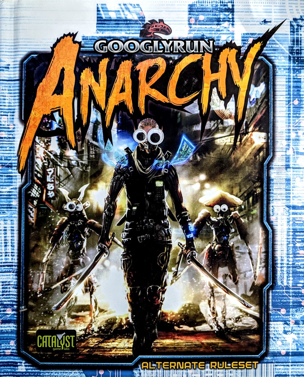 DysonLogos's tweet photo. Where we meet googlies & machines in the 21st Century...
GOOGLYRUN ANARCHY
#GooglyRPG https://t.co/RKx3INxRrg