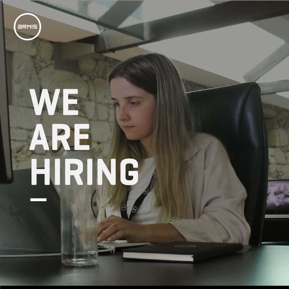 ArmisGroup's tweet photo. At ARMIS, we work daily to accelerate the digital transformation of our customers.   

Join the team as Admin &amp; Finance Trainee💥 

Get to know more at 📷https://t.co/juF6sMGzzS https://t.co/IBVVOMK0dY
