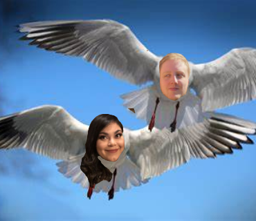 ph1lgull's tweet photo. Philgull and Krisgull going out on a date @Ph1LzA https://t.co/cf8yVuAX5r