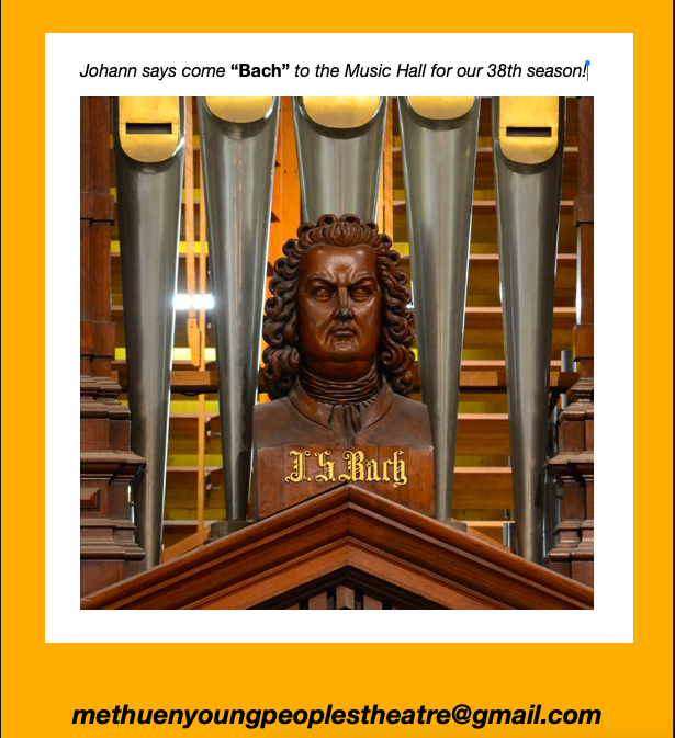 MYPT – PIRATES: Auditions June 2nd 6:30 &amp; June 3rd 4:00 PM. General registration June 8th 6:15 PM