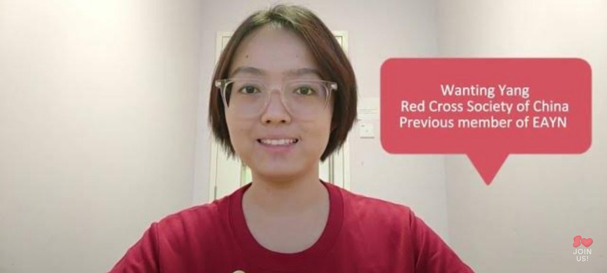 yangwt920's tweet photo. Particpated in the IFRC Global #Innovation Challenges! Pls click and support us 🥰

With the inspiration of AP RCY cafe, FutureFellows and Limitless, how do youths in the #RedCross Society of #China enhance #youth interaction？
@IFRCInnovation 
https://t.co/Sm5S9zsA0w https://t.co/vyt9X0eHus