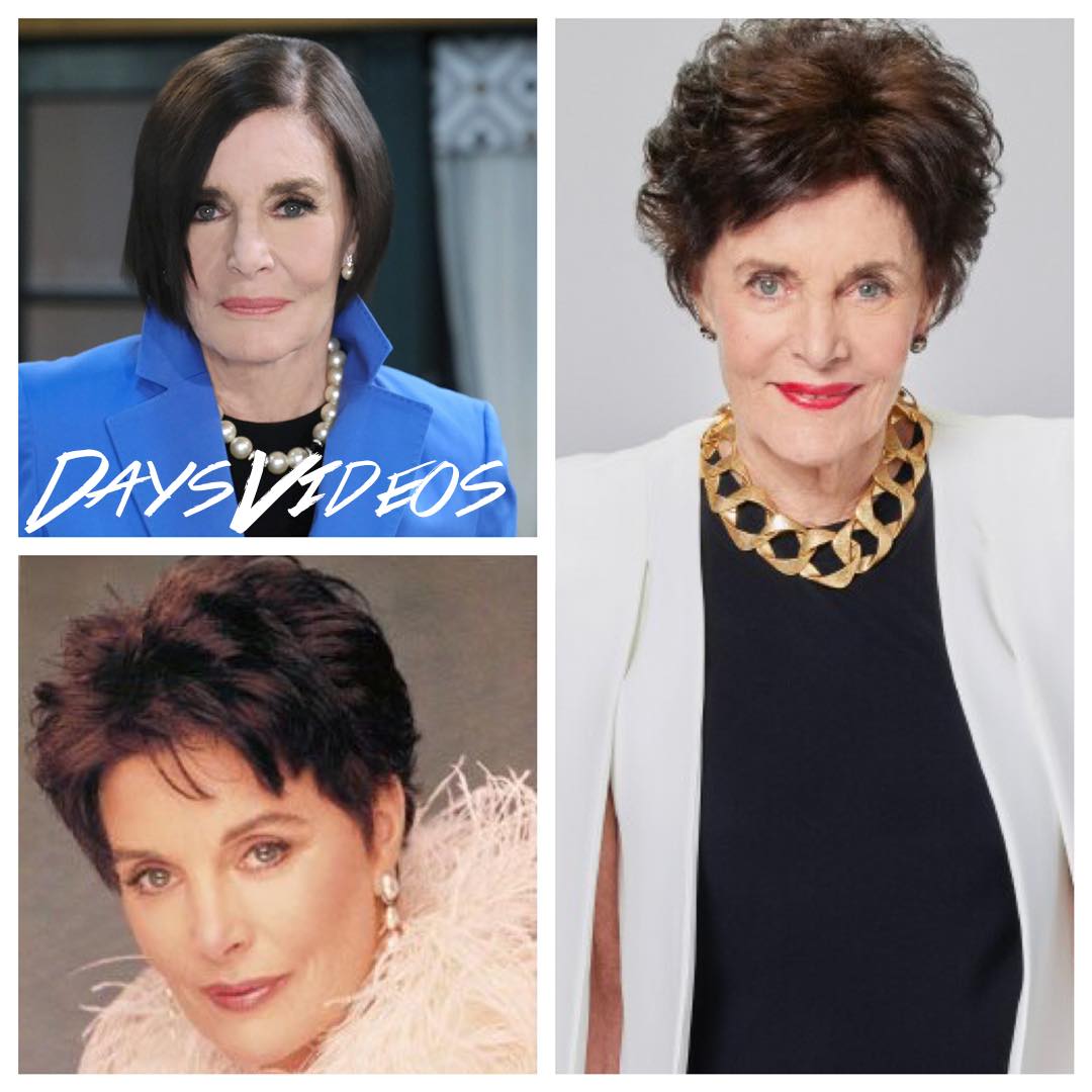 Happy Birthday to Linda Dano (ex-Vivian) who turns 80 today!   