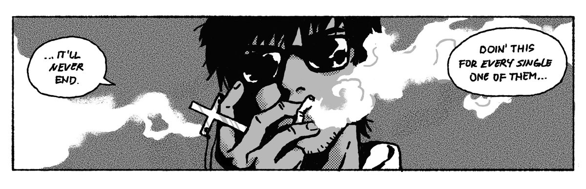 panel studies pt 2 🙏✝️🐺