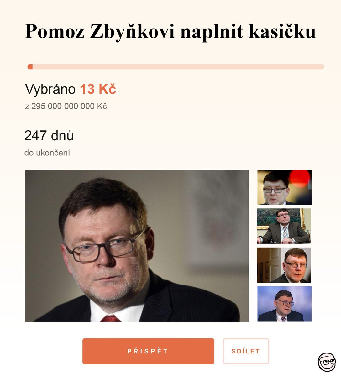 Všechno to začalo v prosinci 2021, když mi svěřili finance. Kupodivu už nepomáhá ani všechno svádět na předchůdkyni. Teď se na mě navíc hněvají studenti. Jsem bezradný. Pomoz mi splnit sen.