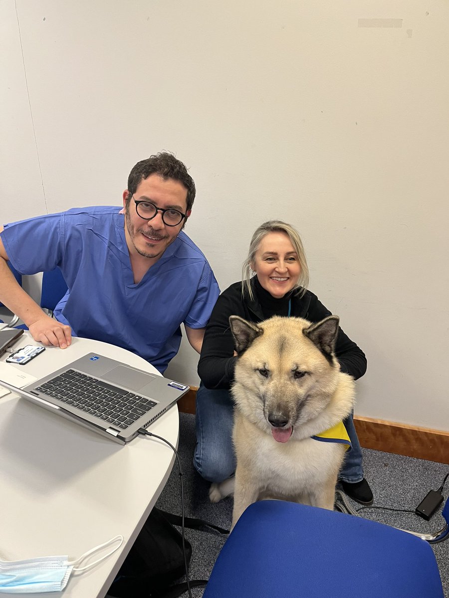 Andrew Wiper (@andrewwiper) on Twitter photo Sorry to see Dr Gosia Lutaaya leave Blackpool today. She has been an absolute star and is leaving to take up a consultant position
Wish you all the best for the future Gosia <a href="/GosiaLutaaya/">gosia lutaaya</a> <a href="/BlackpoolHosp/">NHS Blackpool Teaching Hospitals ππ</a> Sorry to see Dr Gosia Lutaaya leave Blackpool today. She has been an absolute star and is leaving to take up a consultant position
Wish you all the best for the future Gosia <a href="/GosiaLutaaya/">gosia lutaaya</a> <a href="/BlackpoolHosp/">NHS Blackpool Teaching Hospitals ππ</a>