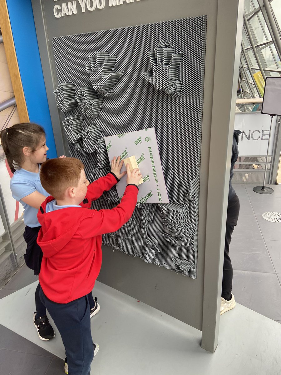 MrsMcAtear's tweet photo. What a great day at the Science Centre with P5 😊 @stcatherinespsy https://t.co/J1DUezwmF8