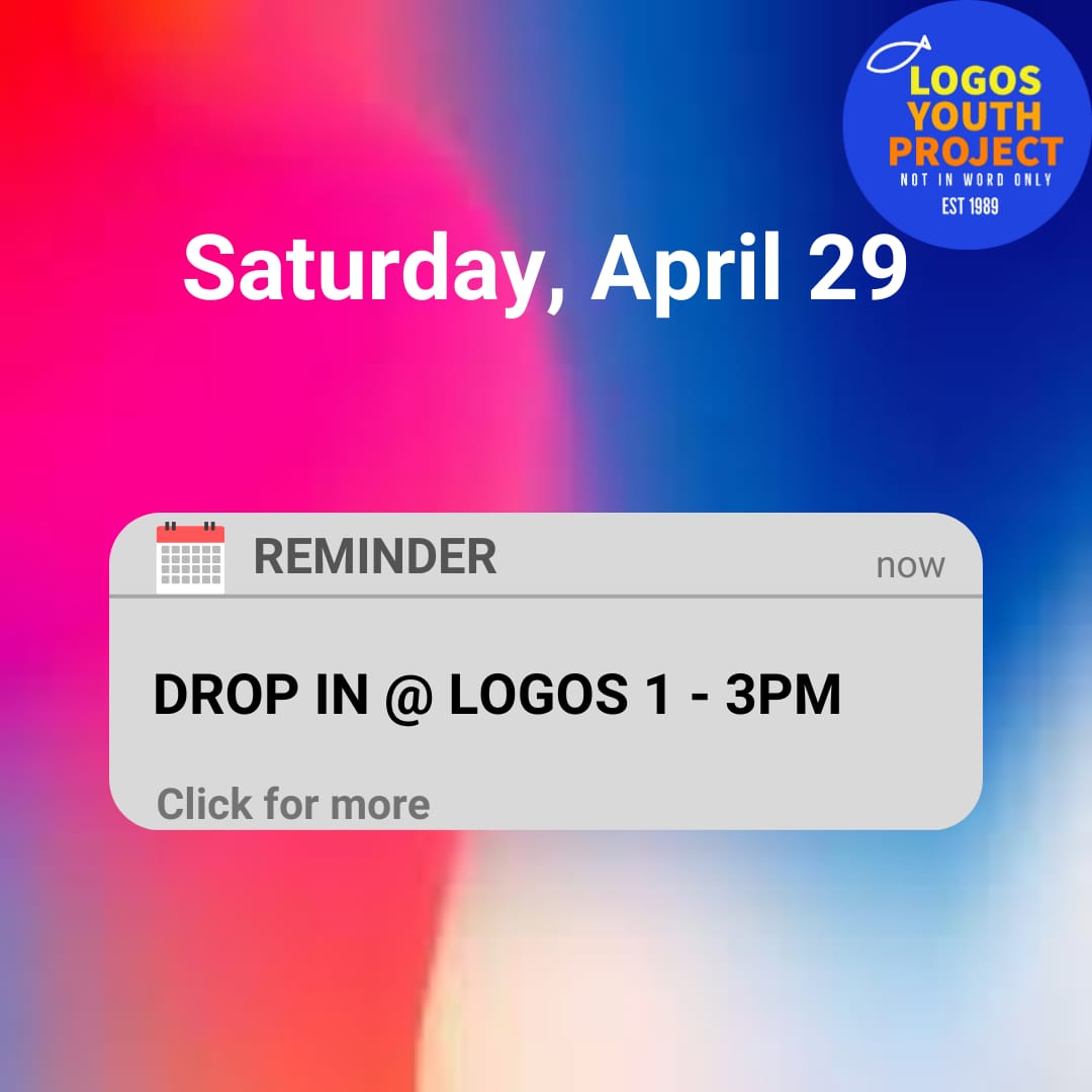 YouthLogos's tweet image. Logos Crieff is open this Saturday from 1-3pm. Pop in and say hello, or bring your books and find a quiet corner to study for a couple of hours. #logos2023 @CrieffHigh @GannochyTrust @pkcyouthwork @CrieffLocal