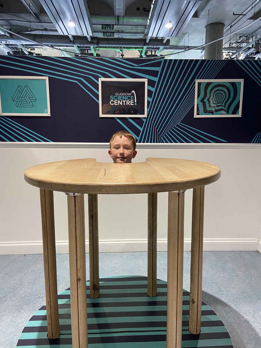 MrsMcAtear's tweet photo. What a great day at the Science Centre with P5 😊 @stcatherinespsy https://t.co/J1DUezwmF8