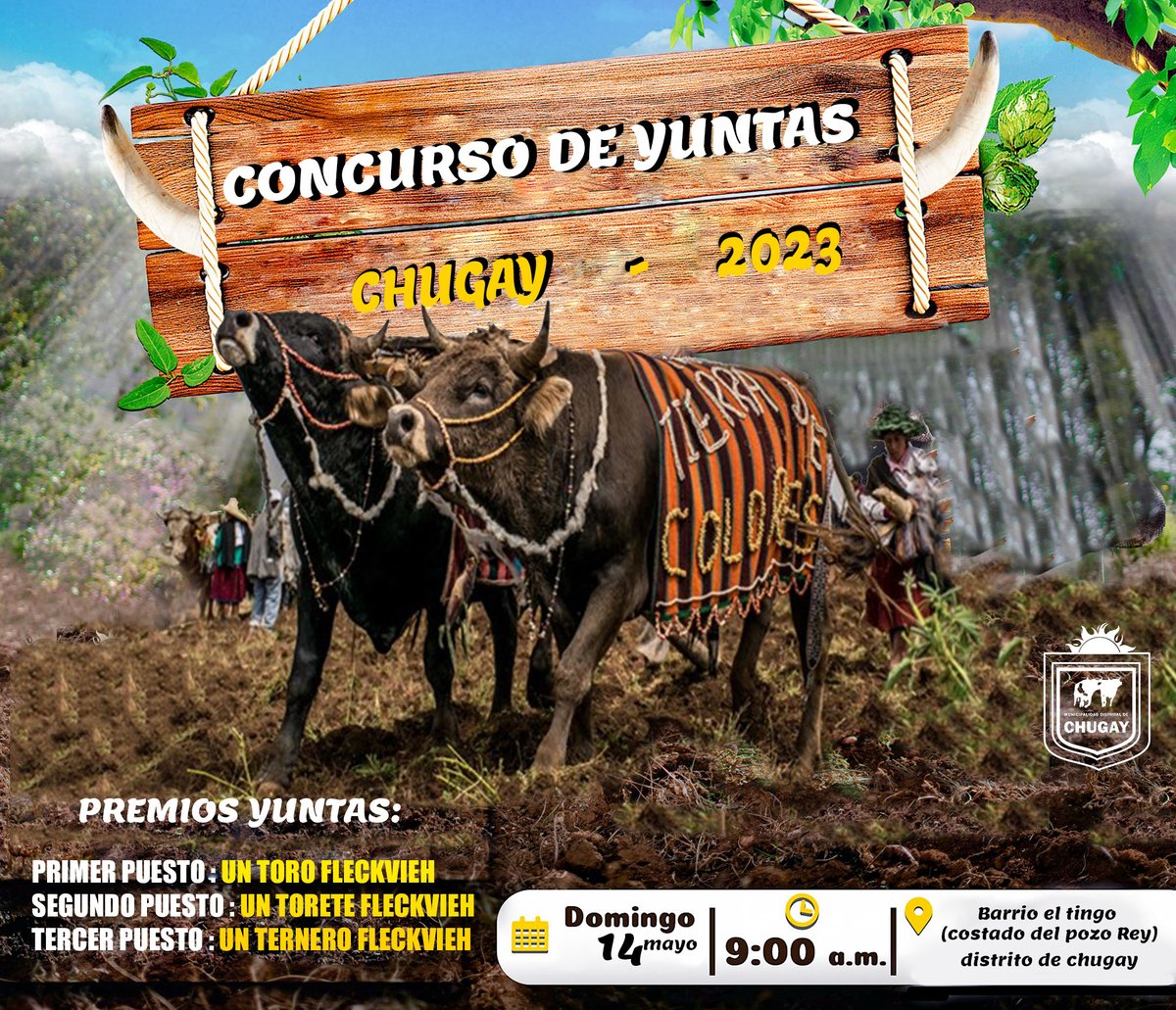 #RevivamosNuestrasCulturaAncestral 📷 | 📷 𝗕𝗔𝗦𝗘𝗦 𝗗𝗘𝗟 𝗖𝗢𝗡𝗖𝗨𝗥𝗦𝗢 𝗗𝗘 𝗬𝗨𝗡𝗧𝗔𝗦 𝟮𝟬𝟮𝟯 📷 
facebook.com/plugins/post.p…