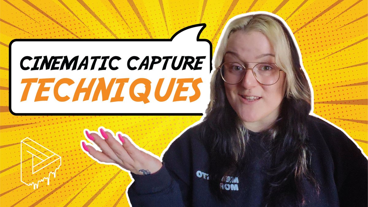 Did you catch our latest Originals Academy episode drop yesterday? Tune in below to learn about Cinematic Capture Techniques with <a href="/RPGElephant/">Emily Kolm 🎃</a> !
youtube.com/watch?v=R3scGt…