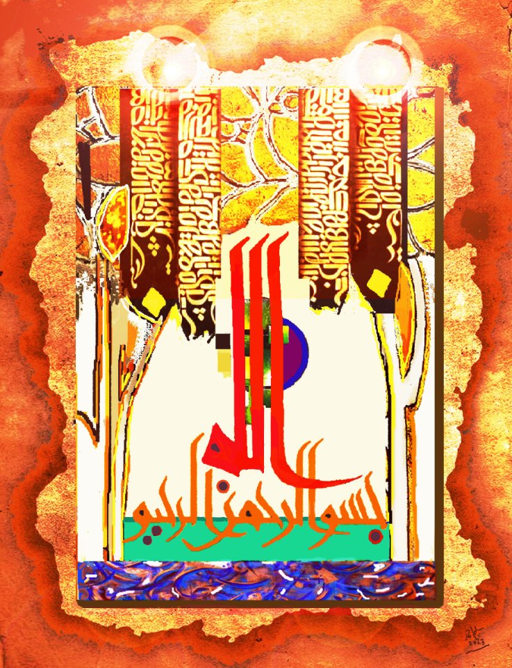 salch105's tweet photo. MY NEW CALLIGRAPHY https://t.co/lbQ8r0zGLp