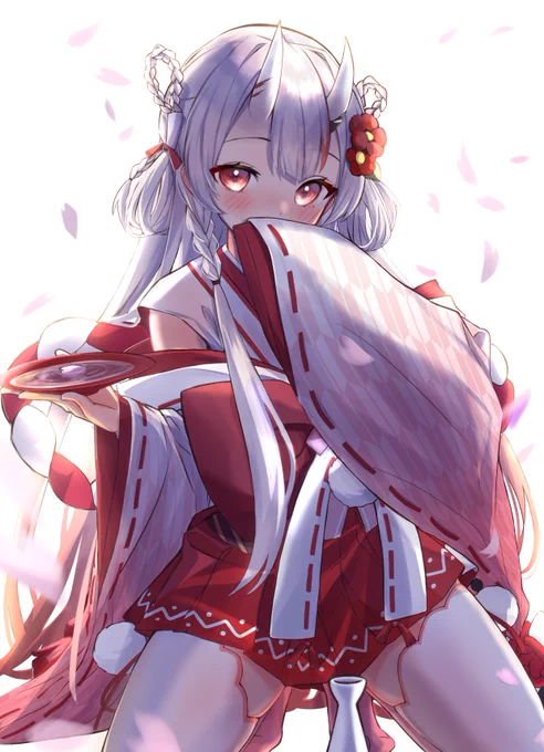背景なしver. #百鬼絵巻
