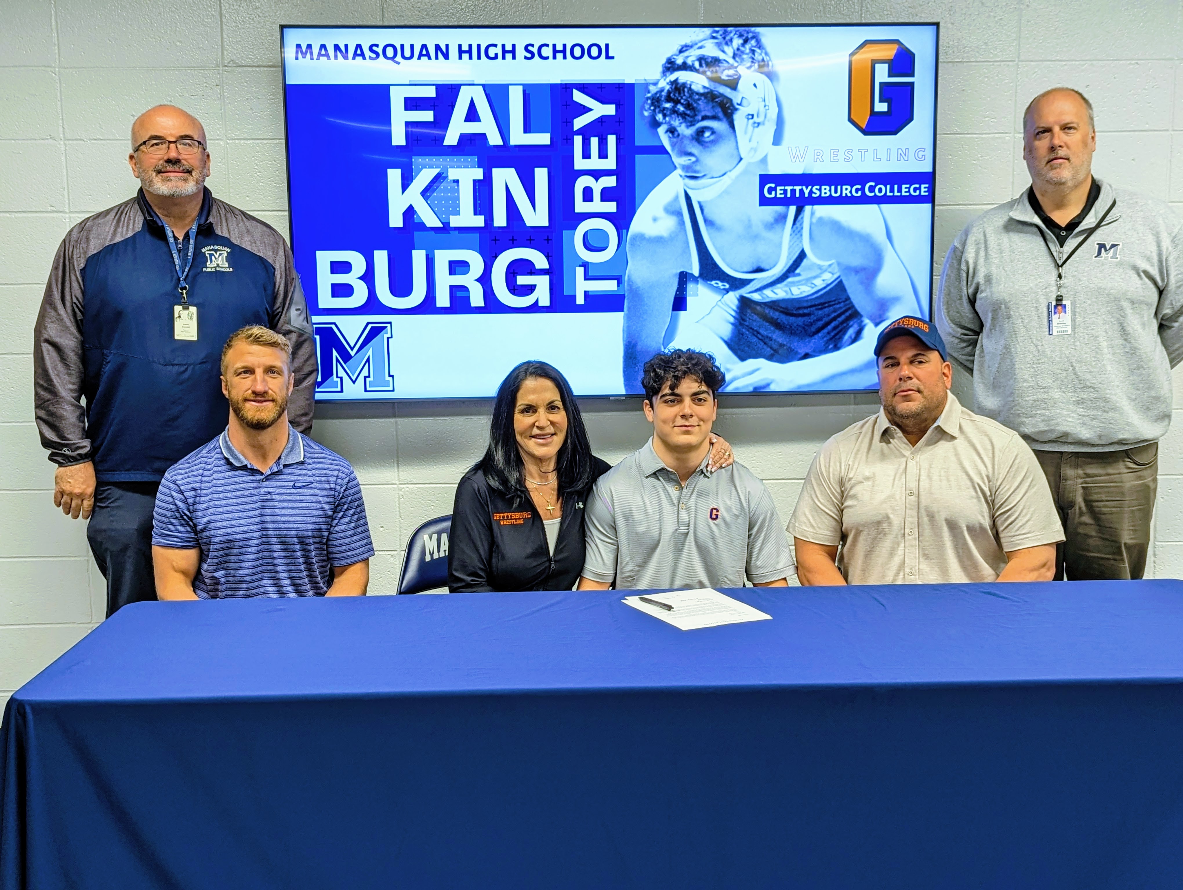 Manasquan Football (Manasquan_FB) / Twitter