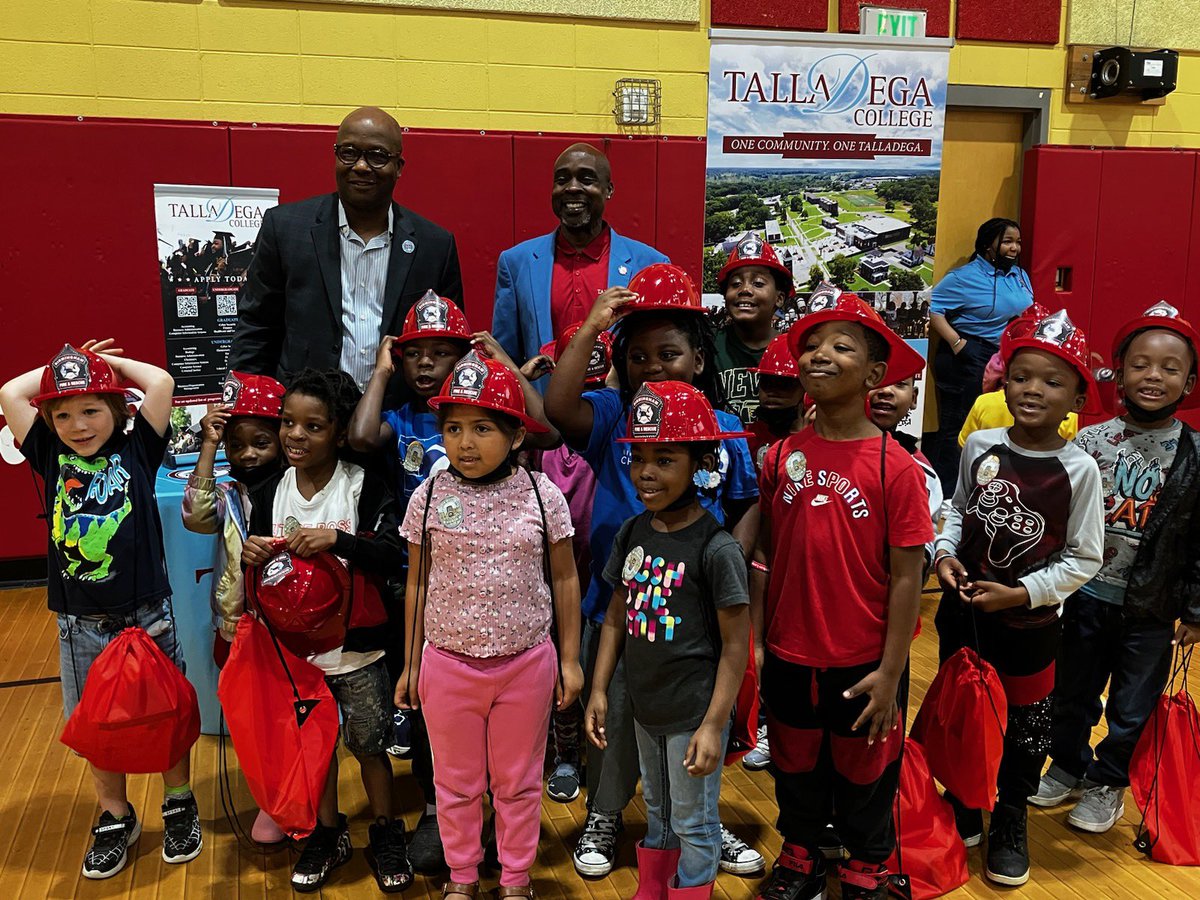 Career day at Hudson K8.  Kids are loving it.  Great work Principal Stuart