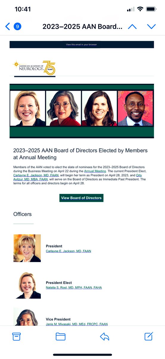 Natalia S. Rost, MD, MPH, FAAN tweet media