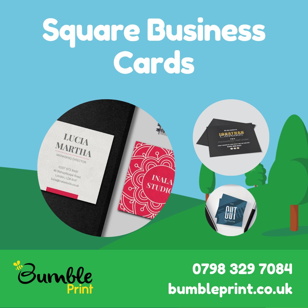 Bumble Print tweet media