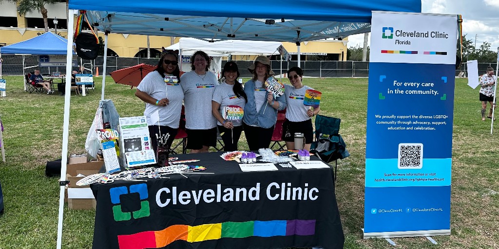 Cleveland Clinic Indian River Hospital tweet media