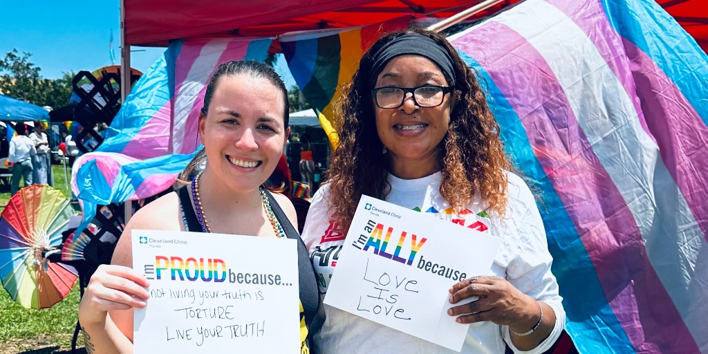 Cleveland Clinic Indian River Hospital tweet media