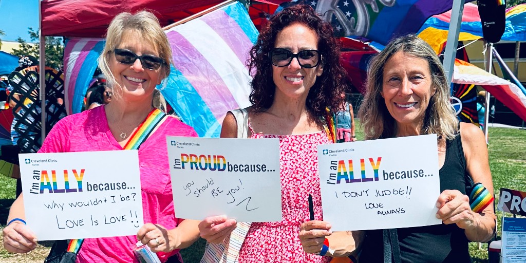 Cleveland Clinic Indian River Hospital tweet media