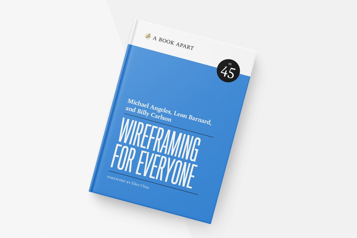 Big news! The cover of Wireframing for Everyone is here! 🥳 
Sign up to get more book launch updates 😉 balsamiq.com/book/
