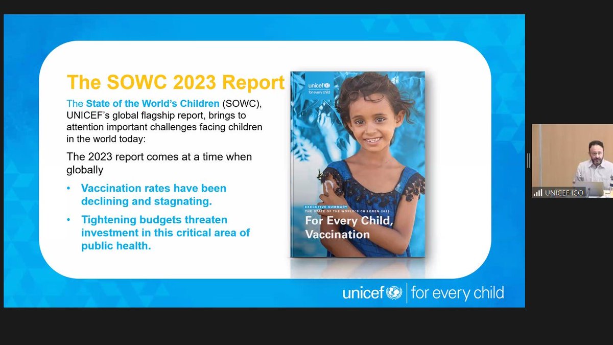 MPsforkids's tweet photo. We witnessed enthusiastic participation of 31 Hon'ble MPs  in the Virtual Roundtable Conference  on 'Findings of the State of World's Children Report  2023- For Every Child, Vaccination' Organized by PGC. We thank you for your constant support and guidance. 
#BuildBackImmunity https://t.co/1eZHyfFHF2