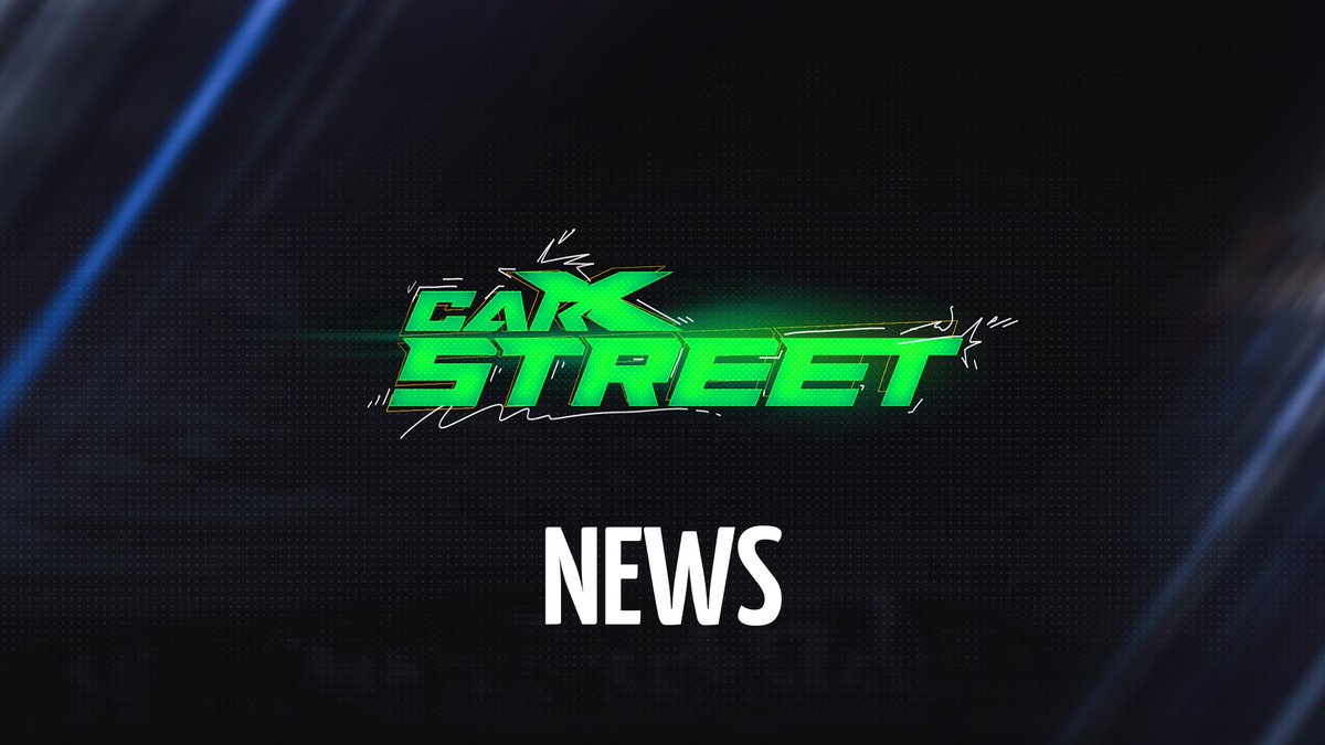 CarX Technologies tweet media