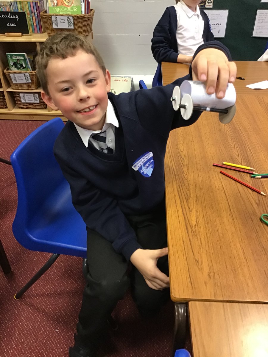 ABCPschool's tweet photo. #Class2K have been learning about fixed and free axels today, and the difference between the two. #ABDT https://t.co/V6gtTCYHFS