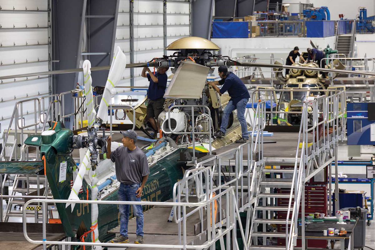 Vertical Magazine on Twitter "StandardAero Delivering Unparelled