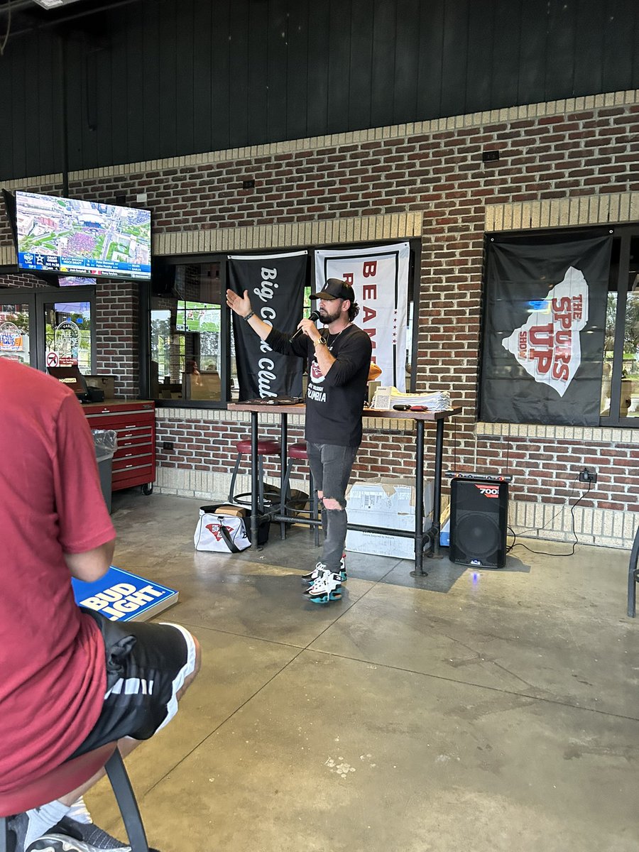 SECUnfiltered's tweet image. MYRTLE BEACH, SC ✅

Appreciate y’all bringing the noise!

And with that, the 2023 #TSUS Spring Tour is officially in the books!

Thanks to all those who made it a massive success!

#AleYeah