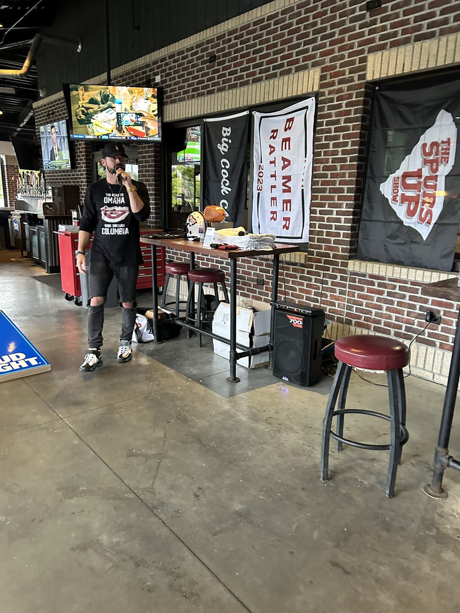 SECUnfiltered's tweet image. MYRTLE BEACH, SC ✅

Appreciate y’all bringing the noise!

And with that, the 2023 #TSUS Spring Tour is officially in the books!

Thanks to all those who made it a massive success!

#AleYeah