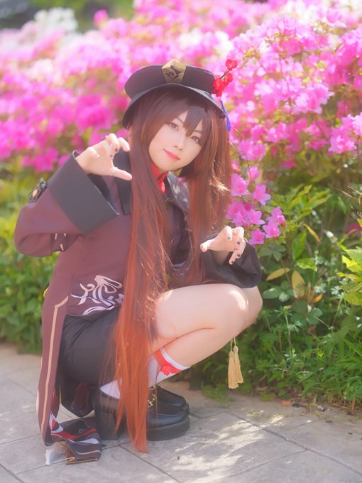 Twitterのコスプレ画像7