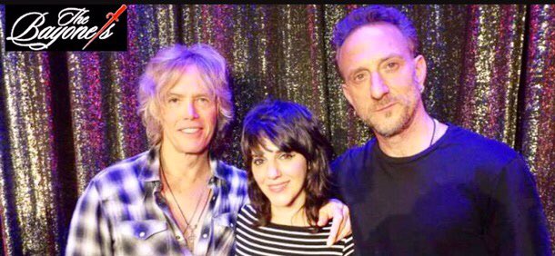 Carmen Castro (@silentkry) on Twitter photo <a href="/iamusachan/">Yoko Samantha</a> <a href="/brianrayguitar/">Brian Ray</a> <a href="/Bayonets/">The Bayonets</a> Great song! <a href="/brianrayguitar/">Brian Ray</a> never ceases to amaze me with his sheer talent!
He does it ALL in this song: instrumental excellence, hard hitting vocals, sound production & solid lyrics—it screams ROCK AND ROLL!
With <a href="/LucreLopezSanz/">Lucrecia López Sanz</a> #OliverLeiber *perfection*
For you <a href="/iamusachan/">Yoko Samantha</a> <a href="/iamusachan/">Yoko Samantha</a> <a href="/brianrayguitar/">Brian Ray</a> <a href="/Bayonets/">The Bayonets</a> Great song! <a href="/brianrayguitar/">Brian Ray</a> never ceases to amaze me with his sheer talent!
He does it ALL in this song: instrumental excellence, hard hitting vocals, sound production & solid lyrics—it screams ROCK AND ROLL!
With <a href="/LucreLopezSanz/">Lucrecia López Sanz</a> #OliverLeiber *perfection*
For you <a href="/iamusachan/">Yoko Samantha</a>