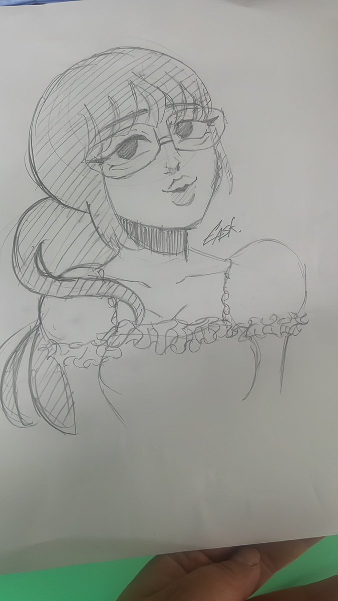 mbeth_lpz's tweet photo. El dia de hoy recibí regalos muy bonitos, entre ellos el primer retrato que me han hecho, Me siento feliz 🥰🫶🏻 https://t.co/JKJpKPpvEL