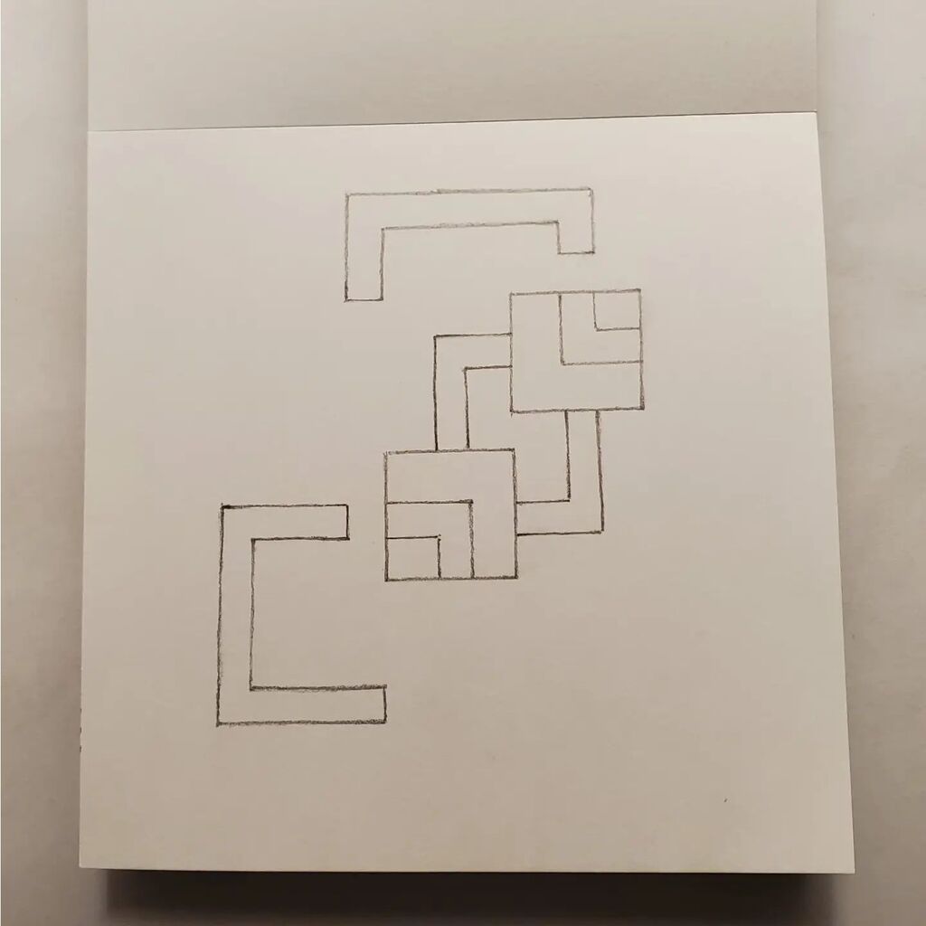 auresdi's tweet photo. Conjunction

○●□■
Daily Drawing 972

#conjunction #lineart #geometricart https://t.co/bq5mKlNqh8 https://t.co/hj9Jq02pjY