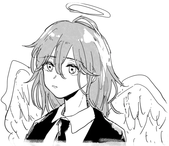 天使の悪魔