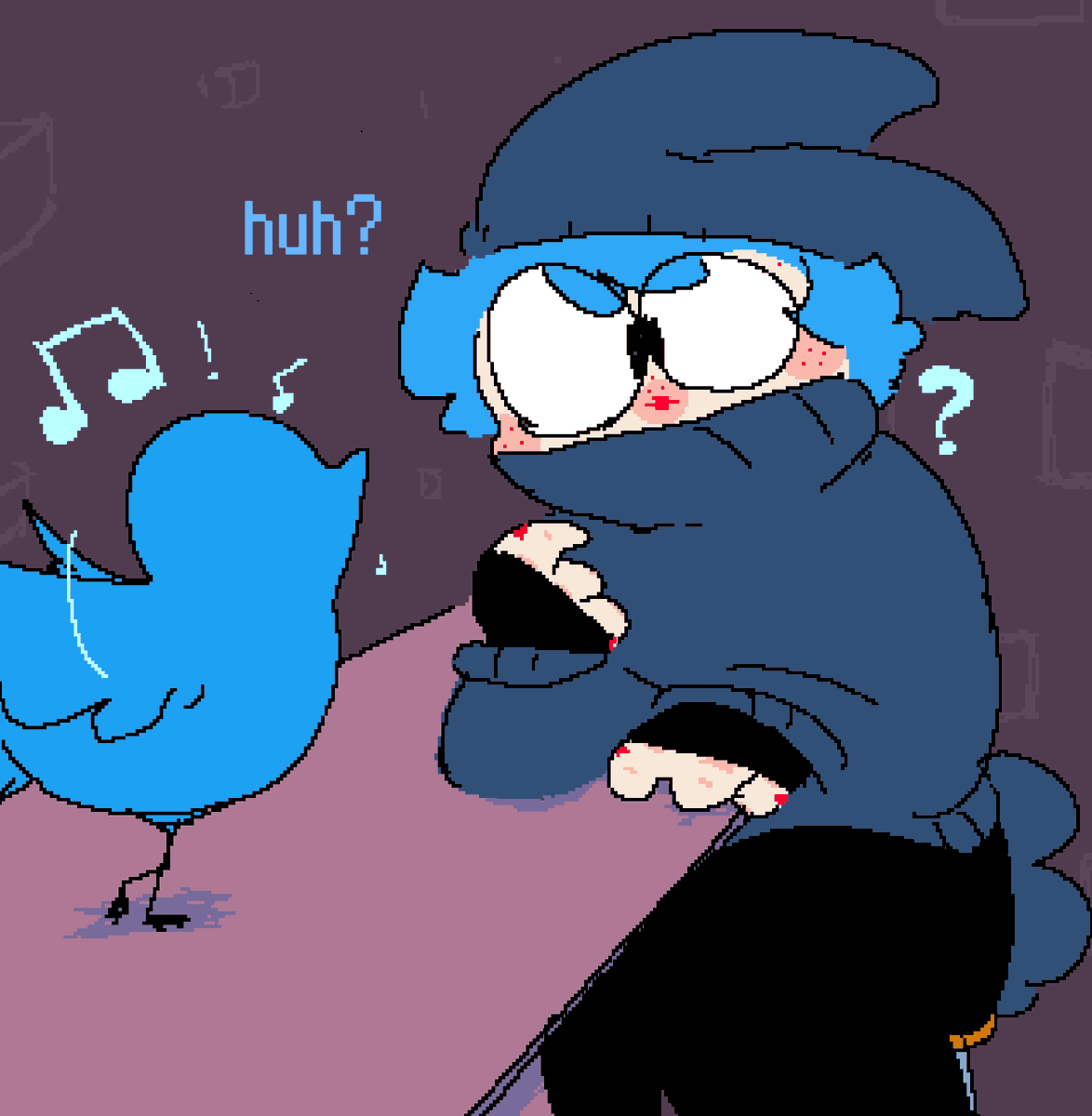 BerryParody's tweet photo. (📌)
at least this'll give me something to do while i pretend to do work..! https://t.co/8M6FadGyNO