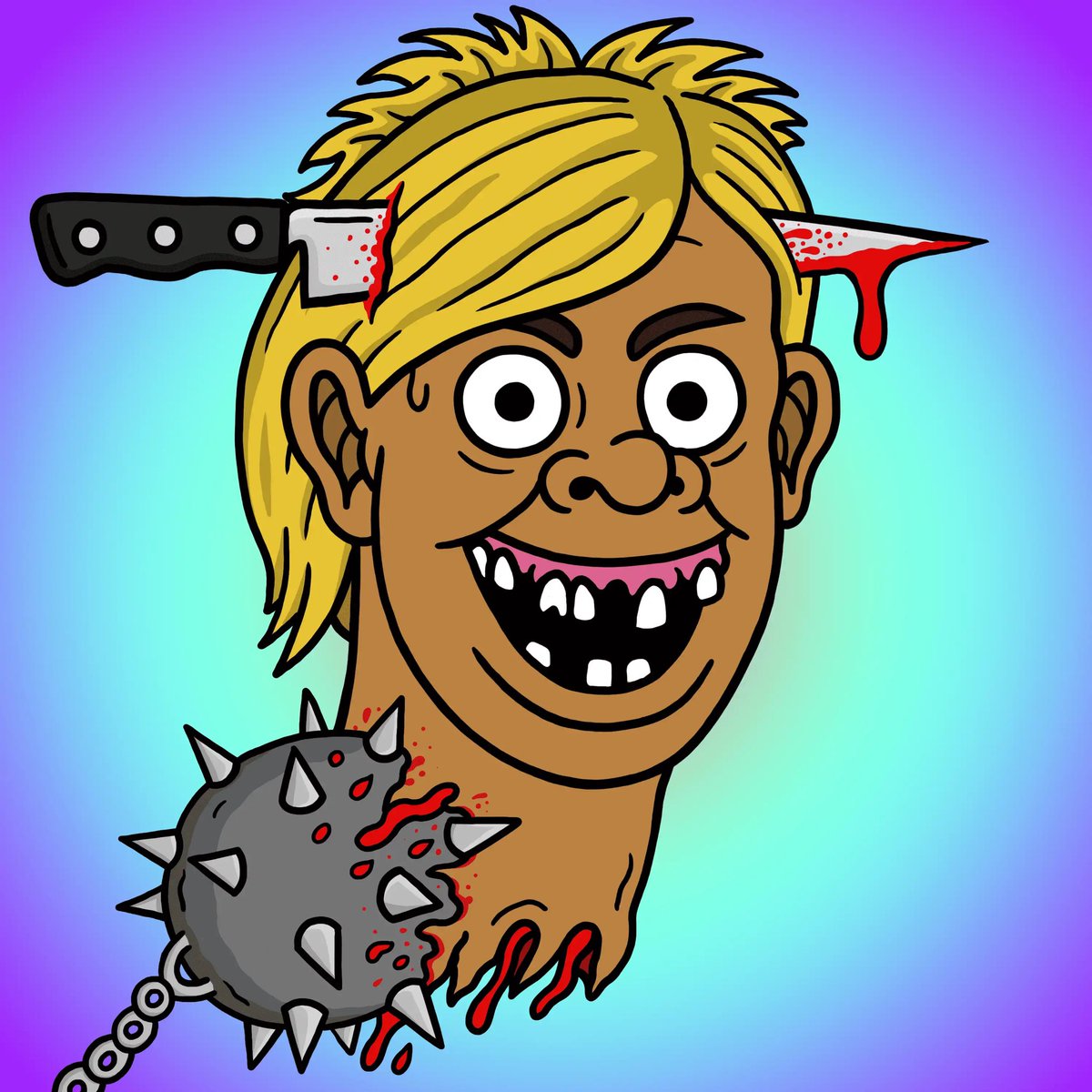 markgamo_'s tweet photo. Should I make my @MurderHeadDCmy Twitter profile? @willcarsola 
#nft #mhdc #murderheaddeathclub #web3 #losangelesmoto https://t.co/OjqmhEM0FJ