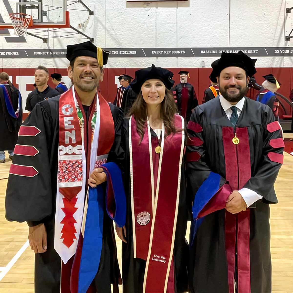LMAMR (@ou_lmamr) on Twitter photo Congratulations to (now former) <a href="/OU_LMAMR/">LMAMR</a> PhD students - @anthro_justino, Kristen Rayfield, and <a href="/thehaffner/">Jacob Haffner, PhD</a>! 🥳 Congratulations to (now former) <a href="/OU_LMAMR/">LMAMR</a> PhD students - @anthro_justino, Kristen Rayfield, and <a href="/thehaffner/">Jacob Haffner, PhD</a>! 🥳