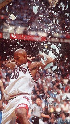 “When the Los Angeles Lakers needed a new head coach to take them to the Western Conference Finals, they didn’t call a coach who played at Kentucky, UCLA, or Kansas. They got a Texas Tech Red Raider, Darvin Ham.”

—Kent Hance, probably