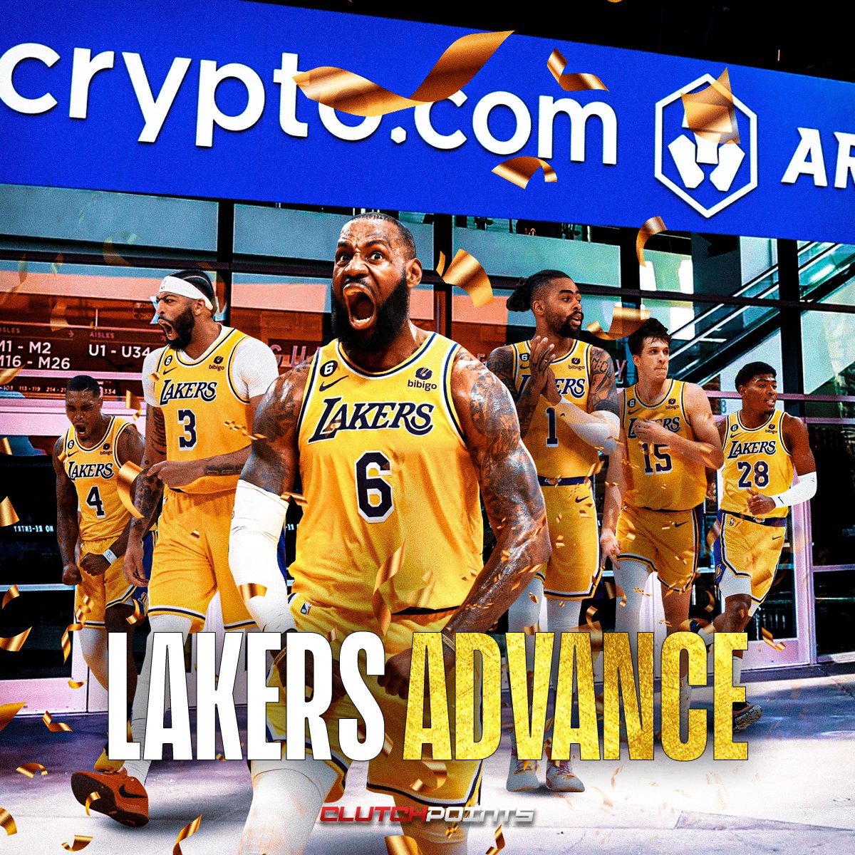 lebron james western conference